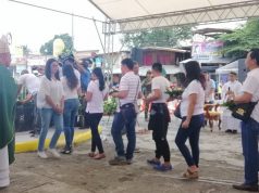 Davao City Commemorates the 3rd Year of the Roxas Night Market Bombing