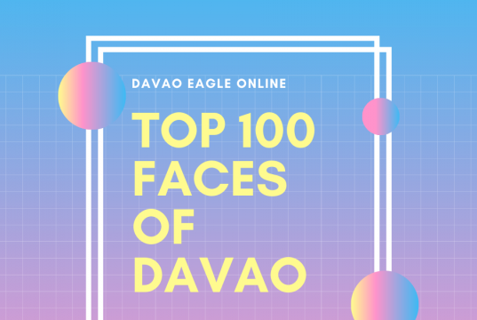 Top 100 Faces of Davao NextGen (Official List)