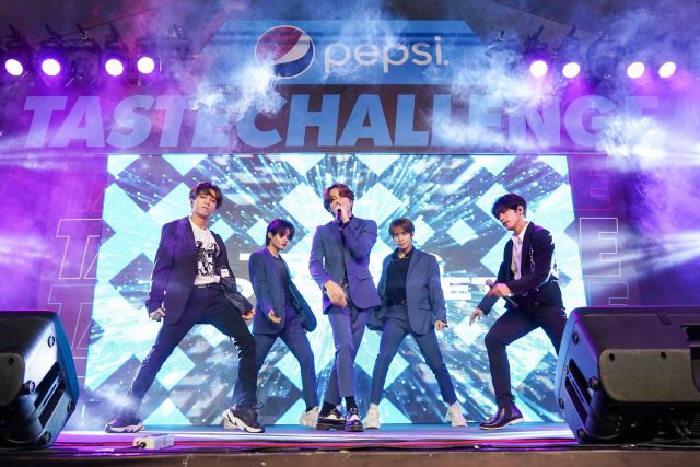 Pepsi Taste Challenge invades Davao!