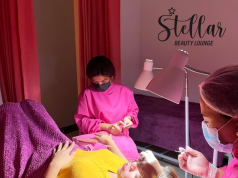 Stellar Offers Indulgent Beauty Services in Davao City simultaneous pamper session with the best beauty services in Davao City offered by Stellar Beauty Lounge
