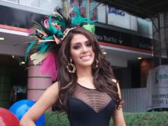 MJ Lastimosa for Bb.Pilipinas- Universe 2012!