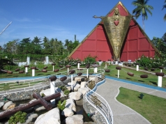 Holy Week Travel Destination in Tagum