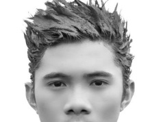 Kit Galleros top Top 100 Faces of Davao 2012 April Circle of 12 Poll