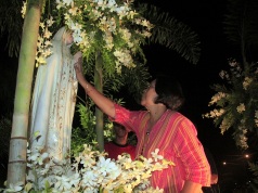Honoring Mama Mary, Celebrating Mindanao’s fashion artistry in Tagum’s ‘Flores de Tagumeño’