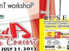 Buy Vice Ganda Concert ticket & win Lifestyle Davao Gift Certificates!