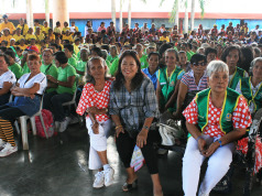 Tagum City’s Lolo and Lola celebrate 17th Senior Citizens’ Day