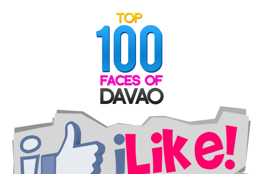 iLike: the onLine audition – Top 100 Faces of Davao