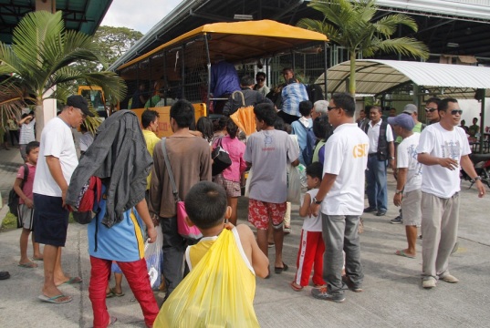 LGU Tagum, private sector extend help to ‘Pablo’ victims