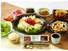 Korean franchise Bulgogi Brothers in Davao – January 9, 2013 at SM Lanang Premier