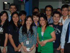 Globe launches new faces on Twitter’s @Talk2Globe