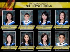 December 2012 Nursing Board Exams: San Pedro College bags 8!
