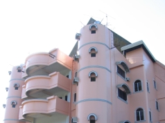 Holy Week Travel Destination – Christ The King Cathedral and to the Holy Rosary