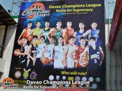 Davao Champions League kicks off Sept. 21