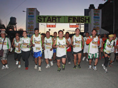 One Run, One Philippines Davao is set on October 5