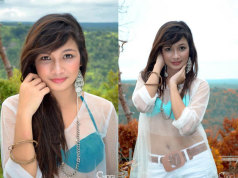 Charina Dejino: Natural Filipina Beauty