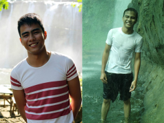 Darren Lester E. Pedronio: Mr. Achiever