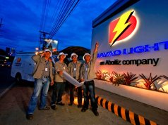 Davao Light customer services open on Oct 15