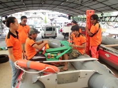 Tagum activates Incident Command Post ahead of Yolanda