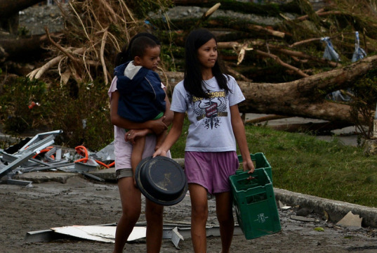 The lessons from the aftermath of Haiyan/Yolanda typhoon