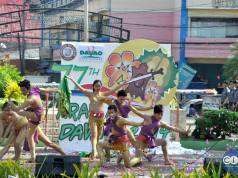 77th Araw ng Davao Schedule of Activities