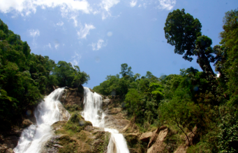 Revealing Bani Falls, the Mindanao’s Secret Jewel