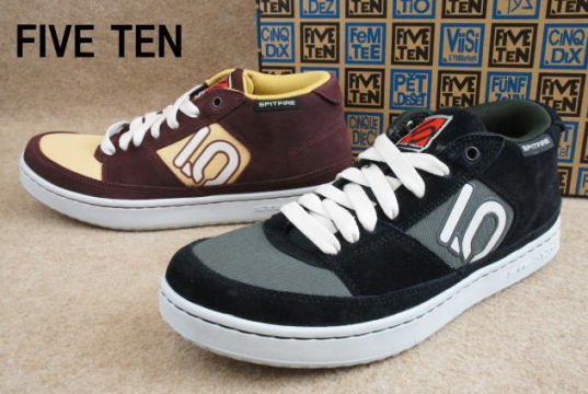 Parkour Davao Gear: FIVE TEN™ Freerunner Alien Glows