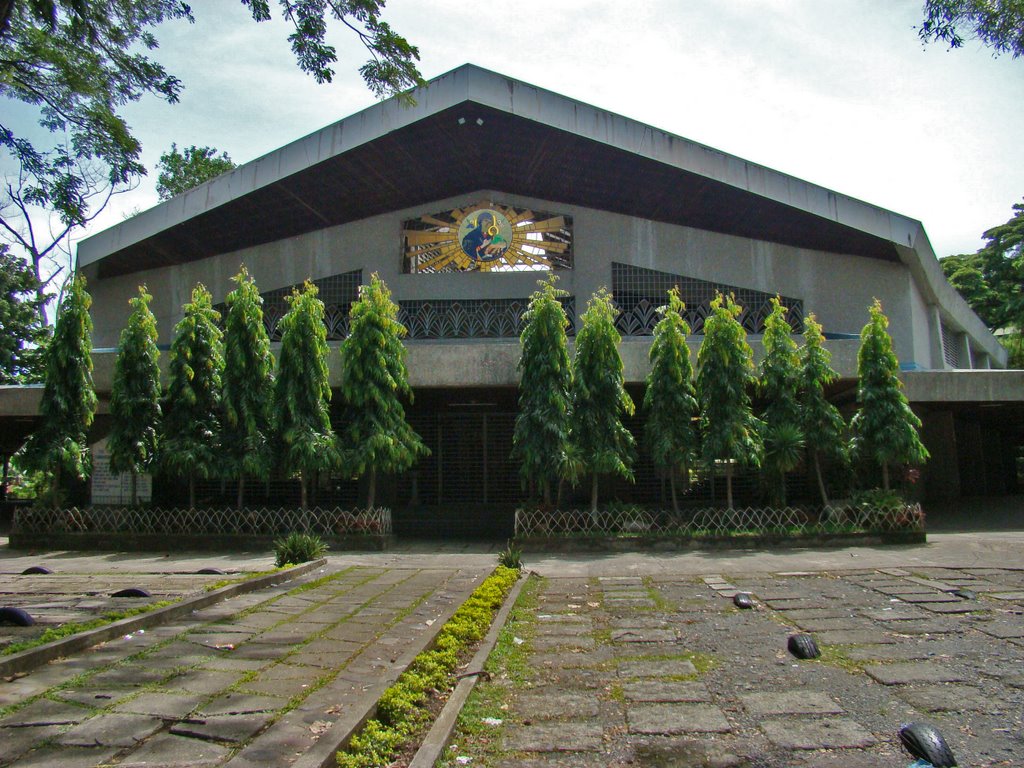 Churches in Davao for Visita Iglesia Redemptorist Church