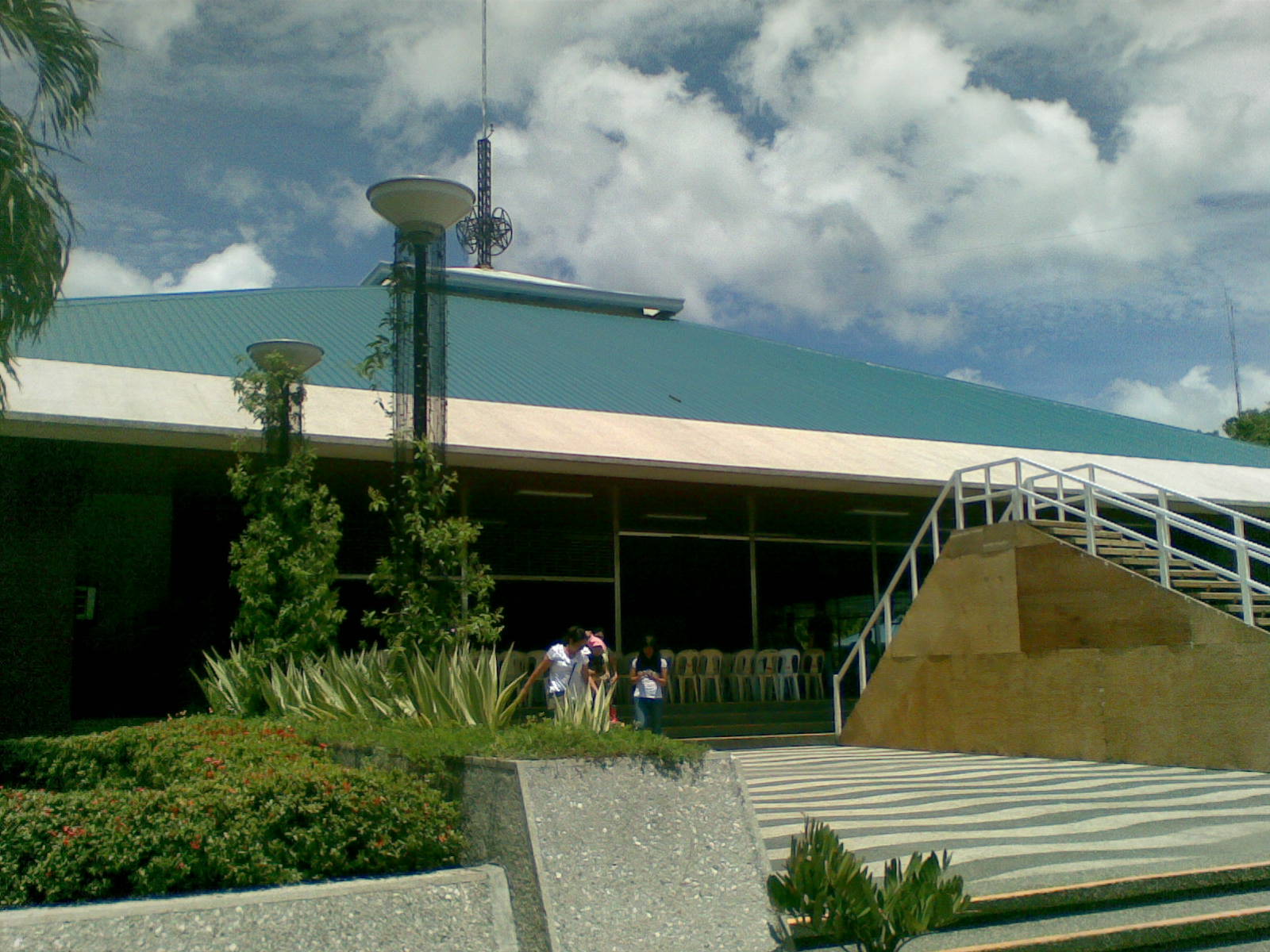 Churches in Davao for Visita Iglesia Saint Paul Parish
