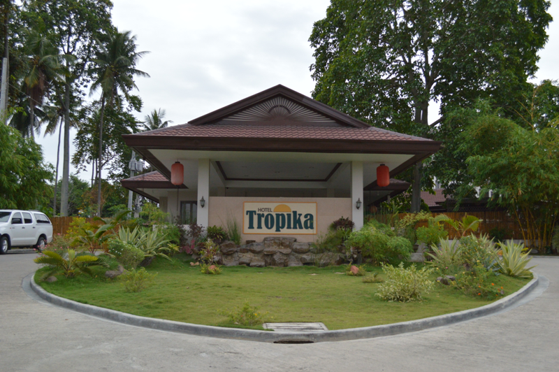 Hotel Tropika Davao