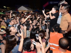 Davao Joins Globe #WonderfulMindaNOW Music Fest