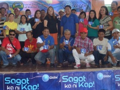 Globe Implements Disaster Risk Reduction And Management Program