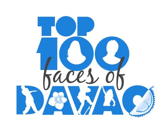 Top 100 Faces of Davao 2014