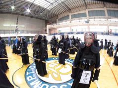 Learn Kendo Sword Fighting in Davao