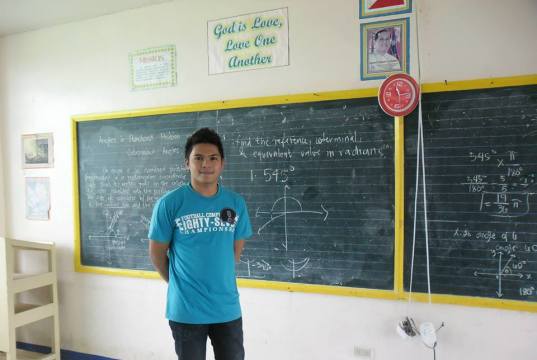 MATS Grad tops Aeronautical Engineer Licensure Exam