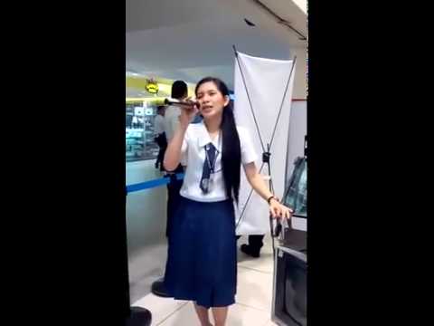 SPCian singing ‘Through the Fire’ goes viral