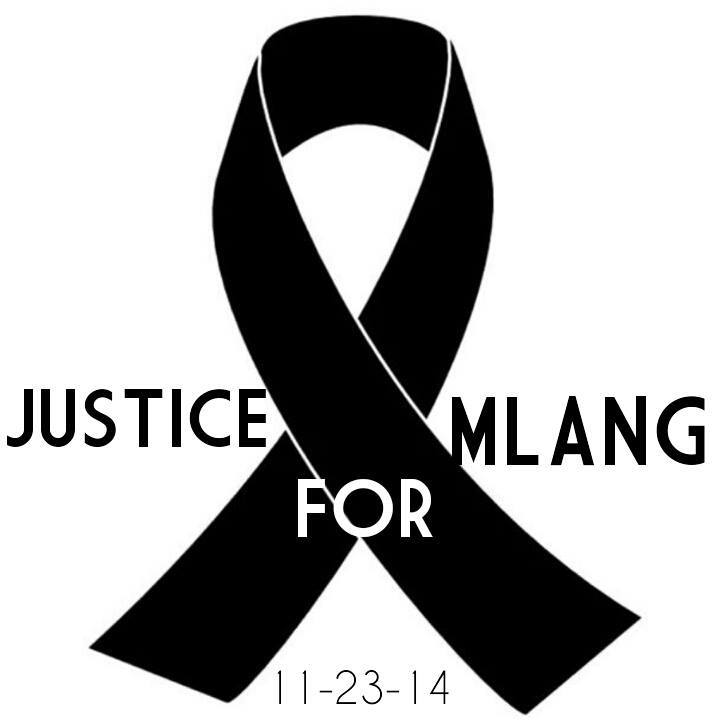 Justice for Mlang