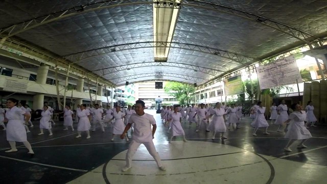 San Pedro College Bags 5th Place in November 2014 Nursing Board Exams