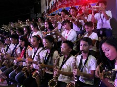Photo Contest: Tagum City’s Trio Celebration 2015
