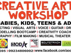 AOCAI Creative Summer Workshop 2015
