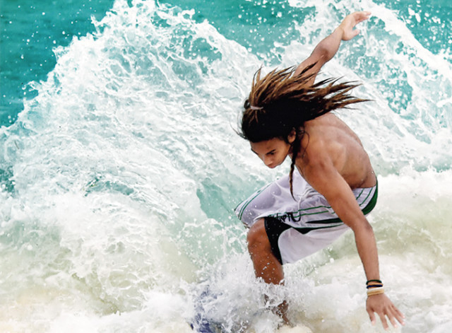 Getting Ready to Frolic this April