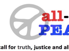 Davao Supports “ALL OUT PEACE” on The National Day of Healing