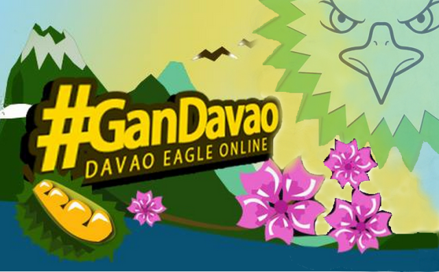 Davao Eagle Online Launches #GanDavao