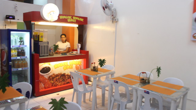 Davao’s Best: Balik Balik Bopis Express