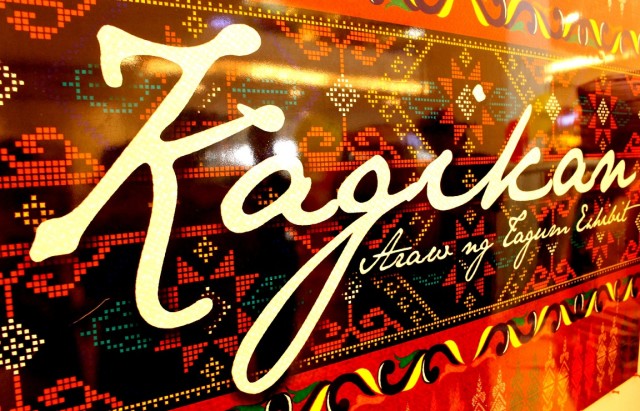 KAGIKAN: The Araw ng Tagum Exhibit