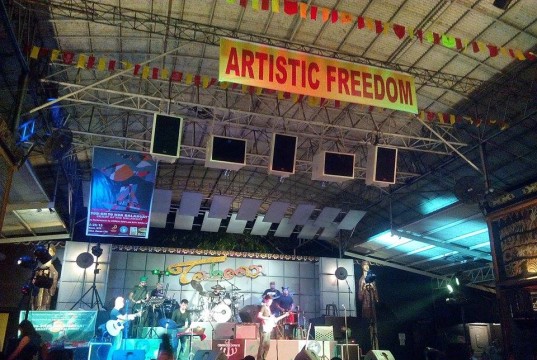 Chant of the Balangay: The Music of the Old and New World