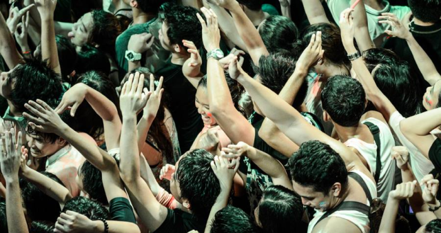 6 Colorful Hits of the Raveolution Neon Utopia