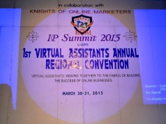 1st Virtual Assistants Regional Convention 1st Virtual Assistants Regional Convention