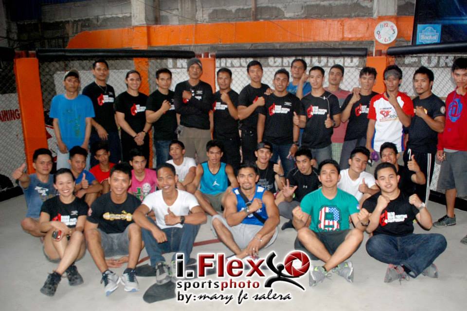 Davao Urban Fighting Championship 10