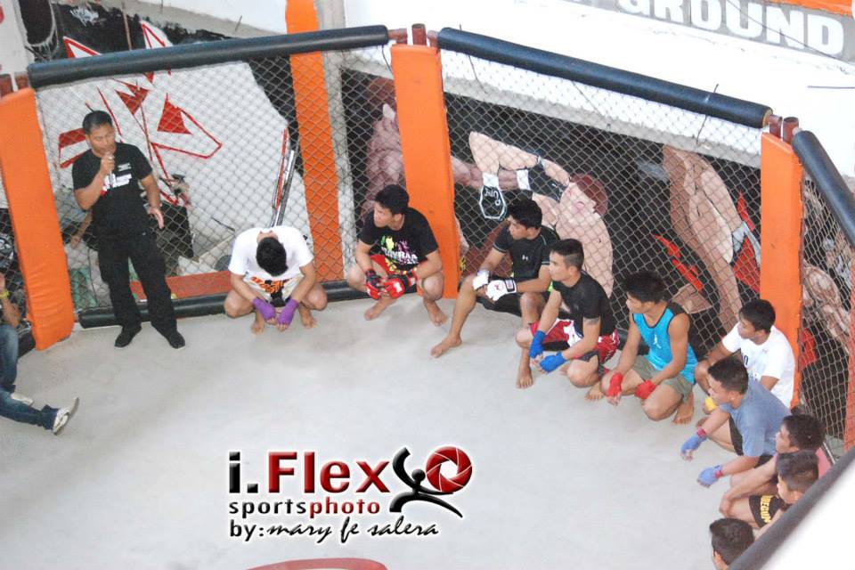 Davao Urban Fighting Championship 2