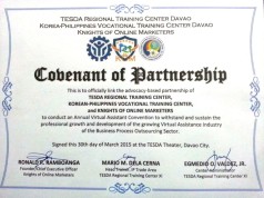 A Partnership for ICT Productivity and Unwavering Advocacy
